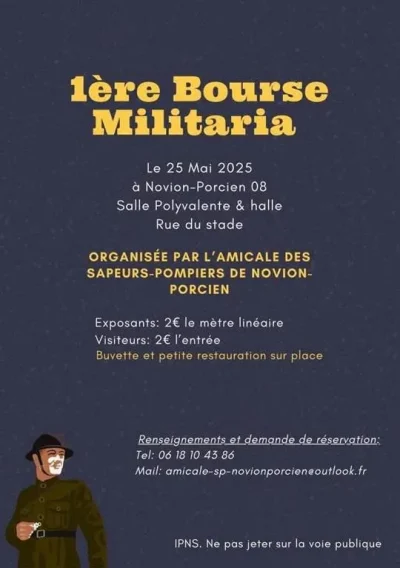 1ere-bourse-militaria-8211-Novion-Porcien-8211-25-05-2025-8211-Novion-Porcien_2136812