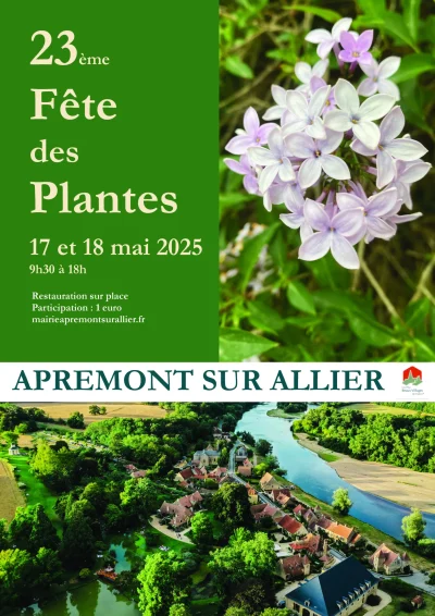 23eme-Fete-des-plantes-d039Apremont-sur-Allier-8211-17-05-2025-8211-Apremont-sur-Allier_2585662