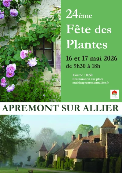 24eme-Fete-des-plantes-d039Apremont-sur-Allier-8211-16-05-2026-8211-Apremont-sur-Allier_3344604