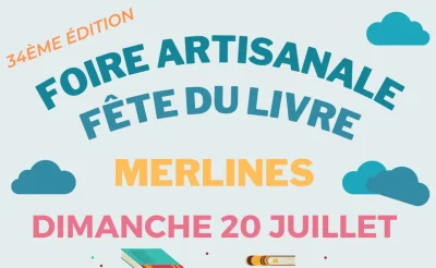 34eme-Foire-artisanale-et-fete-du-livre-8211-20-07-2025-8211-Merlines_2588707