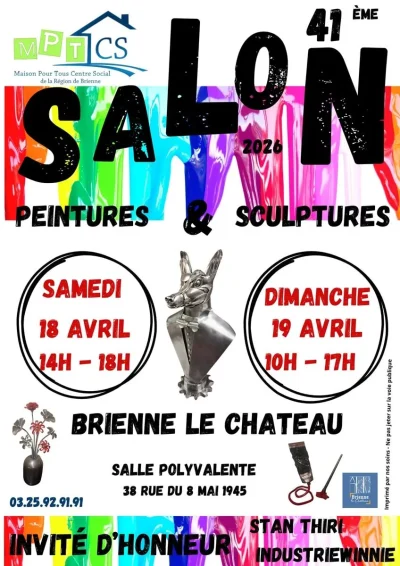 41eme-salon-de-peintures-et-scluptures-8211-Brienne-le-Chateau_3574552-1