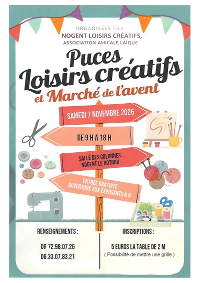 4emes-Puces-Creatives-Loisirs-Creatifs-amp-Marche-de-l039Avent-8211-07-11-2026-8211-Nogent-le-Rotrou_3866721