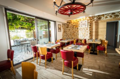 auberge du bon vivant - Argeles -