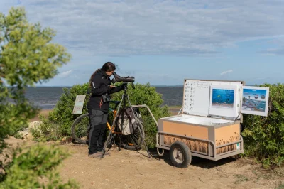Accueil-naturaliste-sur-le-sentier-du-littoral-a-la-Pointe-du-Teich-8211-11-08-2025-8211-Le-Teich_2982422