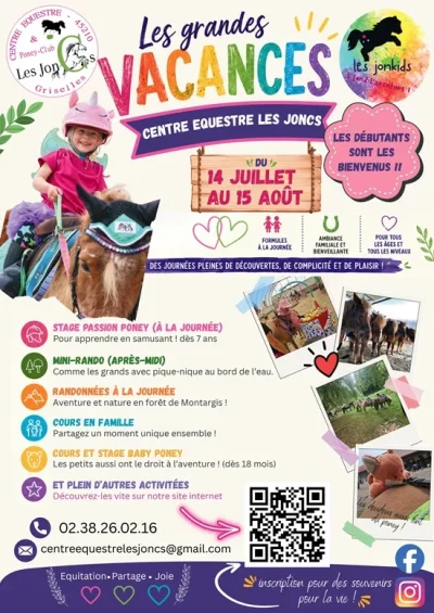 Activites-d039ete-Centre-equestre-Les-Joncs-8211-Griselles_3750234