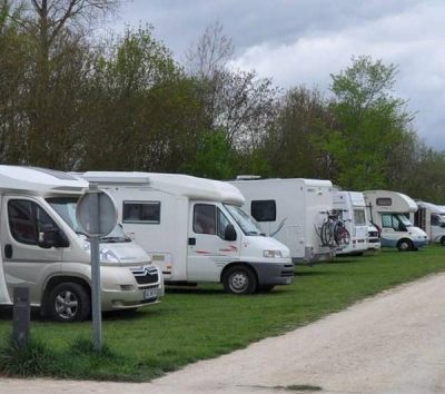 aire camping car