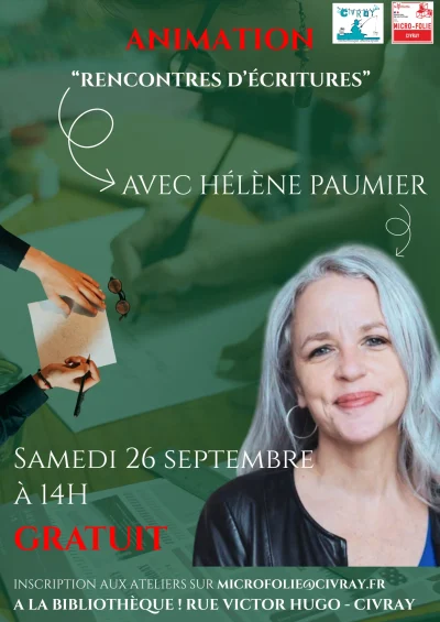 Animation-quotRencontre-d039ecrituresquot-avec-Helene-Paumier-8211-26-09-2026-8211-Civray_3828839