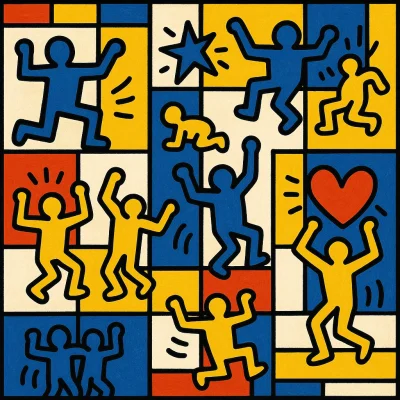 Artistes-en-carton-Quand-Mondrian-rencontre-Haring-8211-27-09-2025-8211-Colombelles_2721874