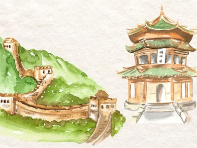 Atelier-8211-Aquarelle-art-Grande-muraille-de-Chine-8211-Hettange-Grande_3856483