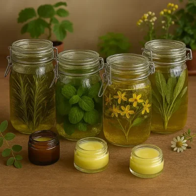 Atelier-DIY-huile-aromatique-et-baume-naturel-8211-Cransac-les-Thermes_3768582