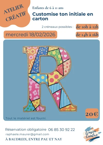 Atelier-creatif-quotCustomise-ton-Initiale-en-cartonquot-a-Baudreix-8211-18-02-2026-8211-Baudreix_3486496