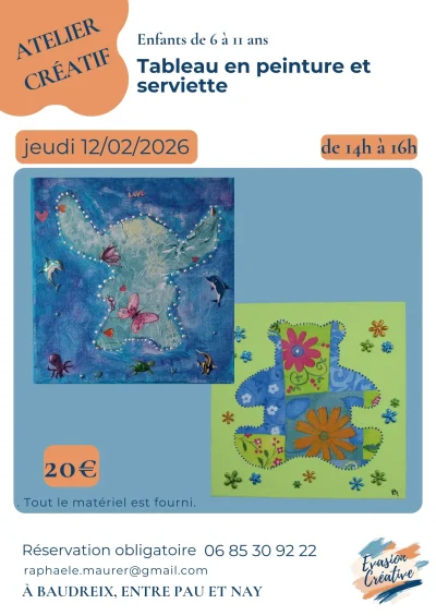 Atelier-creatif-quotTableau-avec-ta-figurine-preferee-en-serviettequot-8211-12-02-2026-8211-Baudreix_3470533
