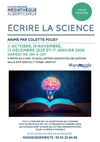 Atelier-d039ecriture-8211-quotEcrire-la-Science-quot-a-la-Mediatheque-8211-17-01-2026-8211-Marmande_3108292