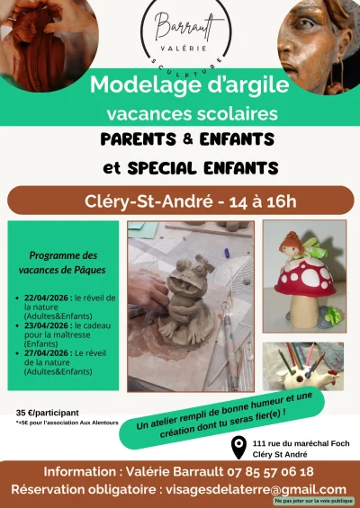 Atelier-de-modelage-d039argile-AdultesampEnfants-a-Clery-8211-theme-le-reveil-de-la-nature-8211-Clery-Saint-Andre_3378032