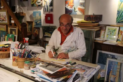 Atelier-de-peinture-de-Rene-Boutang-8211-Collonges-la-Rouge_3620189