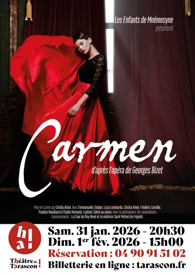 Au-Theatre-quotCarmenquot-d039apres-l039opera-de-Georges-Bizet-8211-31-01-2026-8211-Tarascon_2997037