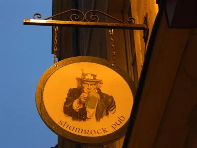 BAR-SHAMROCK_844889