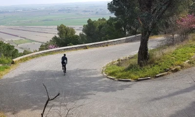 BOUCLE-CYCLO-N°8-8211-L039OPPIDUM-D039ENSERUNE-ET-L039ETANG-ASSECHE-DE-MONTADY-8211-Colombiers_1201509-1