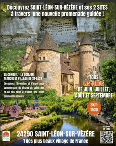 Balade-Saint-Leon-sur-Vezere-Le-Conquil-Le-Donjon-et-Manoir-de-la-Salle-8211-26-06-2025-8211-Saint-Leon-sur-Vezere_2875679