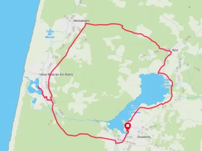 Boucle-a-velo-Soustons-8211-Azur-8211-Messanges-8211-Vieux-Boucau_1069080