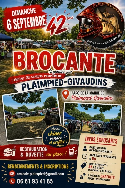 Brocante-de-l039Amicale-Sapeurs-Pompiers-Plaimpied-Givaudins-8211-06-09-2026-8211-Plaimpied-Givaudins_3764294