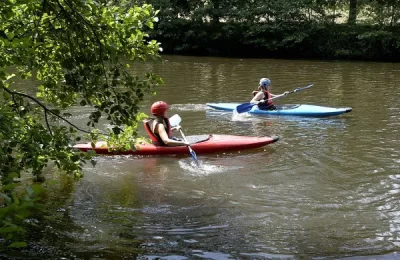 Canoe-Kayak-Paddle-–-CPA-Lathus_1136787