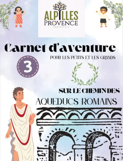 Carnet-d039Aventure-en-voyage-au-temps-des-Romains-8211-Fontvieille_2697061-1