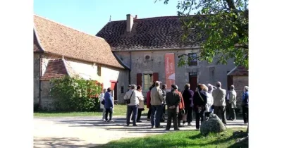 Centre-d039interpretation-de-l039histoire-rurale-8211-Ecomusee-du-Montmorillonnais-8211-Saulge_2869837