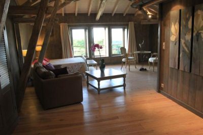 Chambres-d039-hotes-de-charme-la-maison-du-Bos-8211-Chambre-Basalte_44922