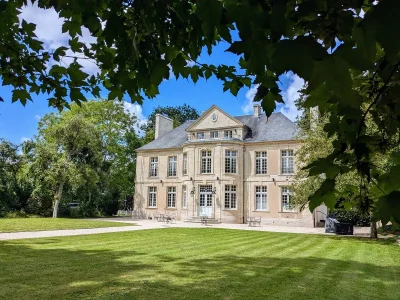 Chateau-Hotel-8211-Domaine-de-Coeurmandie-8211-Beny-sur-Mer_3820330