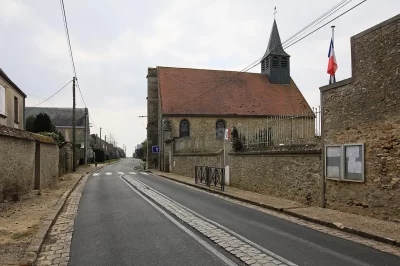 Chatignonville-8211-Eglise-Saint-Mamert_343663
