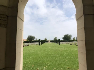 Cimetiere-Militaire-Britannique-8211-Douvres-la-Delivrande_2167638