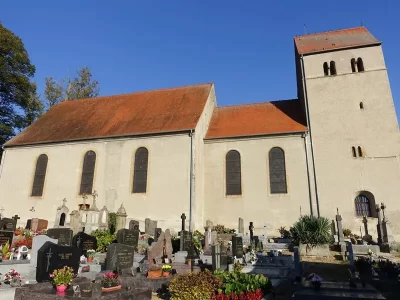 Clocher-roman-de-l039Eglise-Saint-Sebastien-d039Obermorschwiller_621231