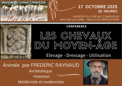 Conference-Les-chevaux-du-Moyen-age-animee-par-Frederic-Raynaud-au-Mas-de-la-Cure-8211-17-10-2025-8211-Saintes-Maries-de-la-Mer_3178732