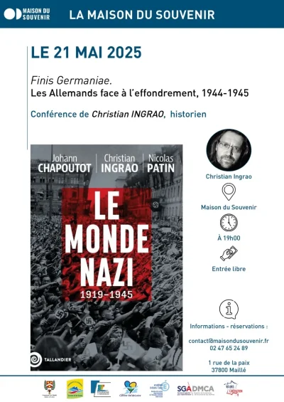 Conference-de-Christian-Ingrao-8211-Les-Allemands-face-a-l039effondrement-1944-1945-8211-21-05-2025-8211-Maille_2611560
