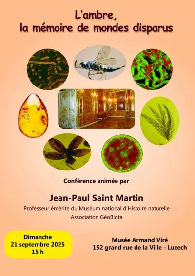 Conference-sur-l039ambre-memoire-des-mondes-disparus-par-le-paleontologue-Jean-Paul-SAINT-MARTIN-8211-21-09-2025-8211-Luzech_3015030