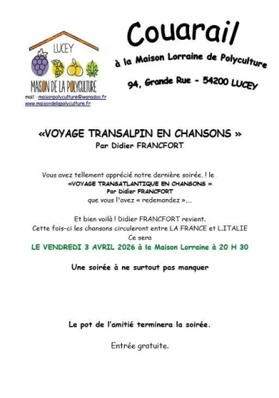 Couarail-quotVoyage-Transalpin-en-chansonsquot-8211-Maison-Lorraine-de-la-Polyculture-8211-03-04-2026-8211-Lucey_3583884