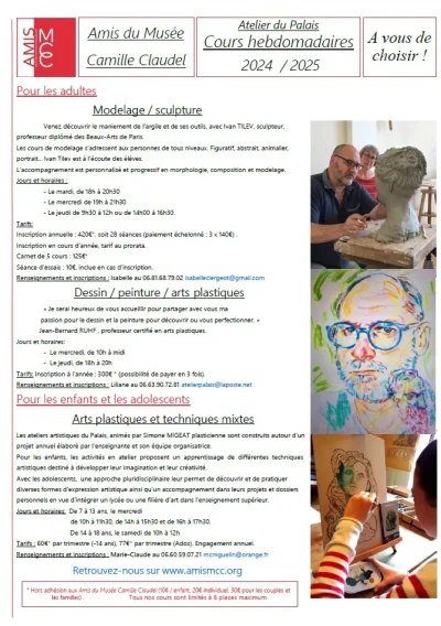 Cours-hebdomadaire-d039arts-par-quotLes-amis-du-Musee-Camille-Claudelquot-a-Nogent-sur-Seine-8211-01-10-2025-8211-Nogent-sur-Seine_3135726