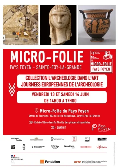 Diffusion-d039une-collection-speciale-l039archeologie-dans-l039art-au-Musee-numerique-de-la-Micro-Folie-du-Pays-Foyen-8211-13-06-2025-8211-Sainte-Foy-la-Grande_2374317