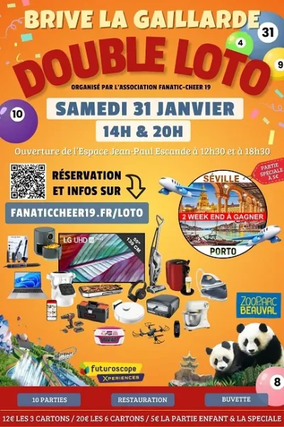 Double-loto-de-Fanatic-Cheer-19-Espace-Jean-Paul-Escande-8211-31-01-2026-8211-Brive-la-Gaillarde_3387362