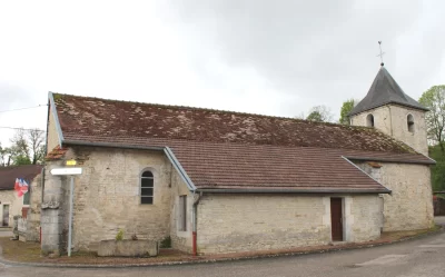 EGLISE-NOTRE-DAME-EN-SA-NATIVITE-DORMOY-LES-SEXFONTAINES-8211-Ormoy-les-Sexfontaines_1289501