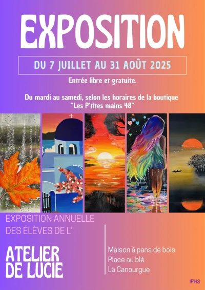EXPOSITION-D039ART-ANNUELLE-DE-L039ATELIER-DE-LUCIE-8211-07-07-2025-8211-La-Canourgue_2993590