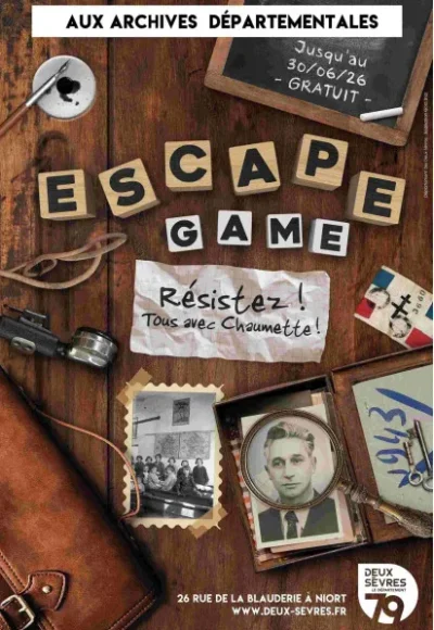 Ecape-Game-aux-Archives-departementales-des-Deux-Sevres-a-Niort-8211-Niort_3241468