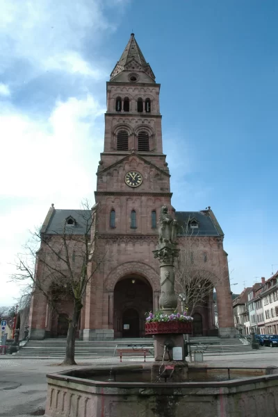 Eglise-Protestante-de-Munster_633795