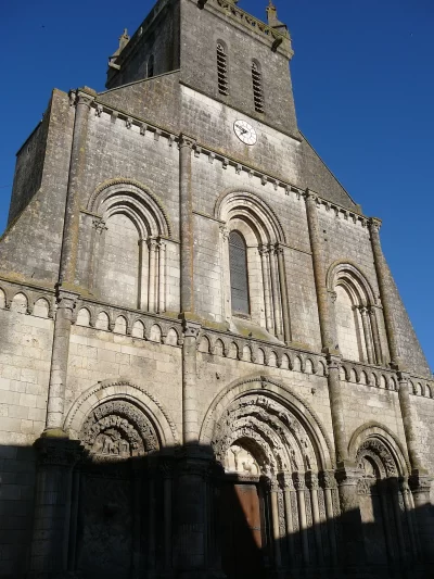 Eglise-Saint-Pierre-de-Pont-L039Abbe-d039Arnoult_349715