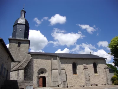 Eglise-Saint-Sylvestre-8211-Buste-reliquaire-et-phylactere_497116