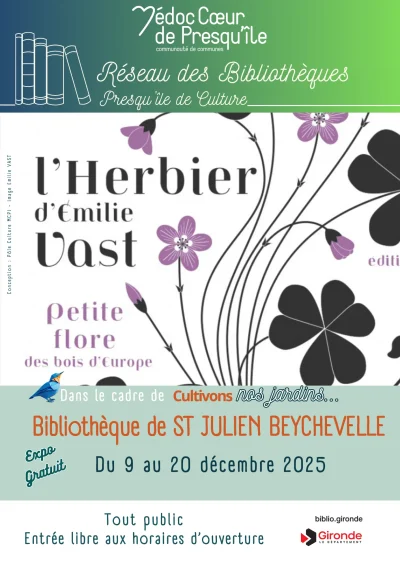 Expo-Les-herbiers-d039Emilie-Vast-La-petite-flore-des-bois-8211-09-12-2025-8211-Saint-Julien-Beychevelle_2973394