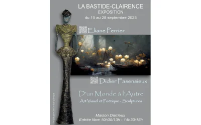 Exposition-D039un-Monde-a-l039Autre-–-Eliane-Perrier-amp-Didier-Fasensieux-8211-15-09-2025-8211-La-Bastide-Clairence_3019967