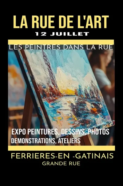Exposition-La-Rue-de-l039Art-8211-Ferrieres-en-Gatinais_3691058