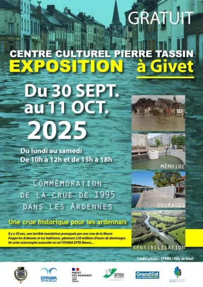 Exposition-La-crue-de-1995-dans-les-Ardennes-8211-30-09-2025-8211-Givet_3175286